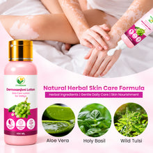 Itivedam Dermosanjivni Vitiligo Care Lotion