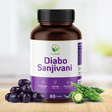 Itivedam Diabosanjivani Capsules