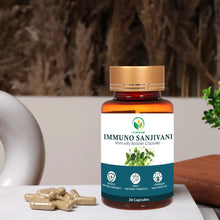 Itivedam Immuno Sanjivani Capsule