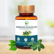 Itivedam Immuno Sanjivani Capsule