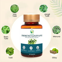 Itivedam Immuno Sanjivani Capsule