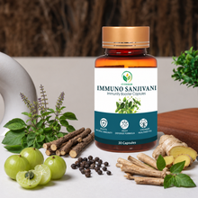 Itivedam Immuno Sanjivani Capsule
