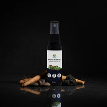 Itivedam herbal massage oil