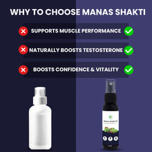 Manas Shakti Oil packaging