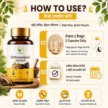 Itivedam Orthosanjivni Tablets