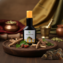 Itivedam Orthosanjivni Oil
