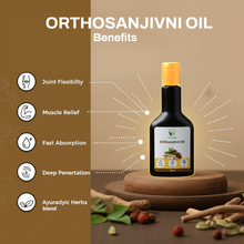 Itivedam Orthosanjivni Oil