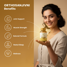 Itivedam Orthosanjivni Tablets