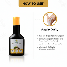 Itivedam Orthosanjivni Oil