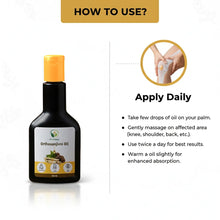 Itivedam Orthosanjivni Oil