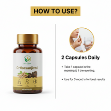 Itivedam Orthosanjivni Tablets