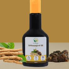 Itivedam Orthosanjivni Oil