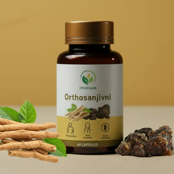 Itivedam Orthosanjivni Tablets