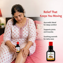 Itivedam Orthosanjivni Oil