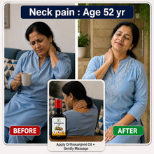 Itivedam Orthosanjivni Oil