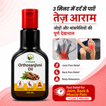 Itivedam Orthosanjivni Oil