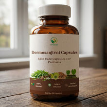 Dermosanjivni Psoriasis Care Capsules