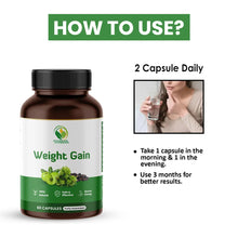 Itivedam Weight Gain Capsules