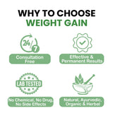Itivedam Weight Gain Capsules