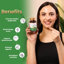 Itivedam Weight Gain Capsules