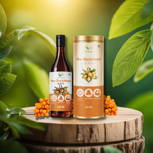 Itivedam Sea Buckthorn Juice