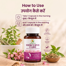Arogyafy Hercurve Care Capsule