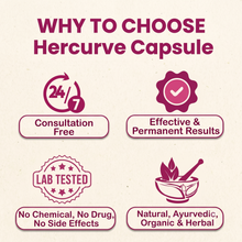 Arogyafy Hercurve Care Capsule