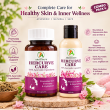 Arogyafy Hercurve Care Combo