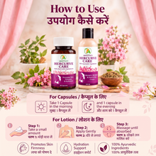 Arogyafy Hercurve Care Combo
