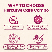 Arogyafy Hercurve Care Combo