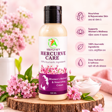 Arogyafy Hercurve Care Lotion