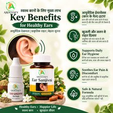 Arogyafy Ear Sanjivni Kit