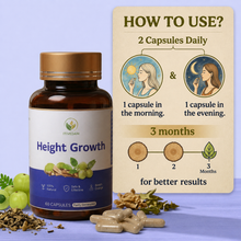 Itivedam Height Growth Capsules