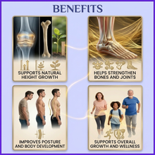 Itivedam Height Growth Capsules