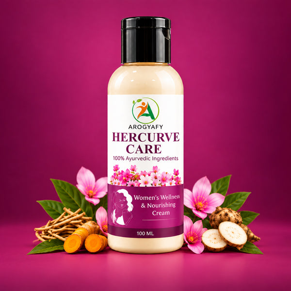Bloom Arogyafy Hercurve Care Lotion