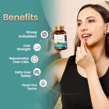 Itivedam Liver Detox Capsule