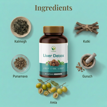 Itivedam Liver Detox Capsule