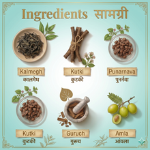 Itivedam Liver Detox Capsule