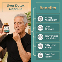 Itivedam Liver Detox Capsule