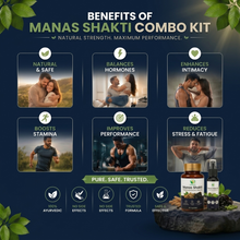 Itivedam Manas Shakti Oil & Capsule Combo