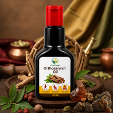 Itivedam Orthosanjivni Oil