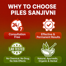 Itivedam Piles Sanjivni Combo