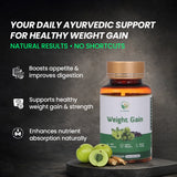Itivedam Weight Gain Capsules