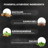 Itivedam Weight Gain Capsules