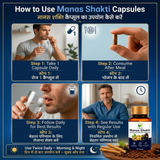 Itivedam Manas Shakti Capsule