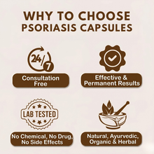 Dermosanjivni Psoriasis Care Capsules