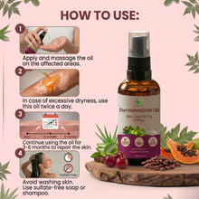 Dermosanjivni Vitiligo Care Oil