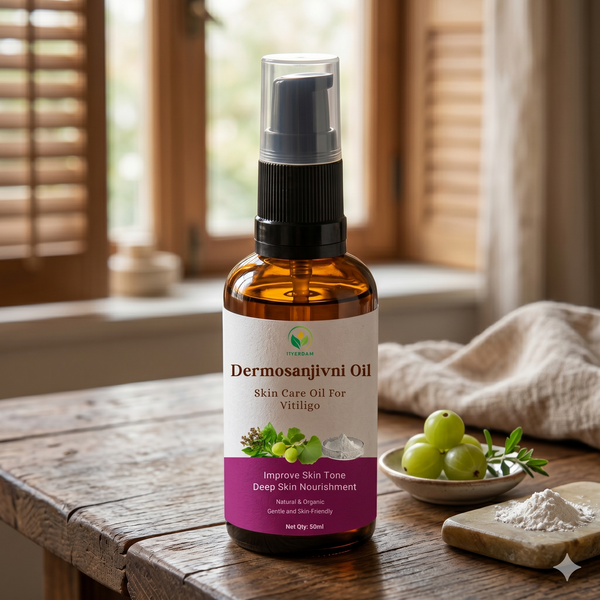 Dermosanjivni Vitiligo Care Oil