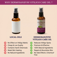 Dermosanjivni Vitiligo Care Oil