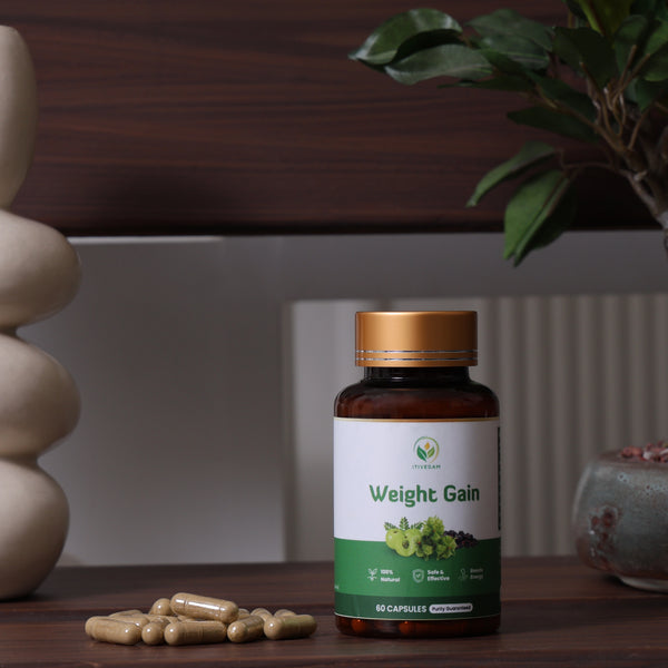 Itivedam Weight Gain Capsules